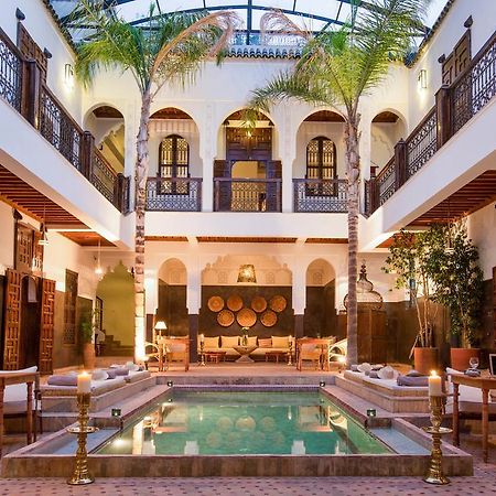 Riad Kasbah & Spa Марракеш Екстер'єр фото