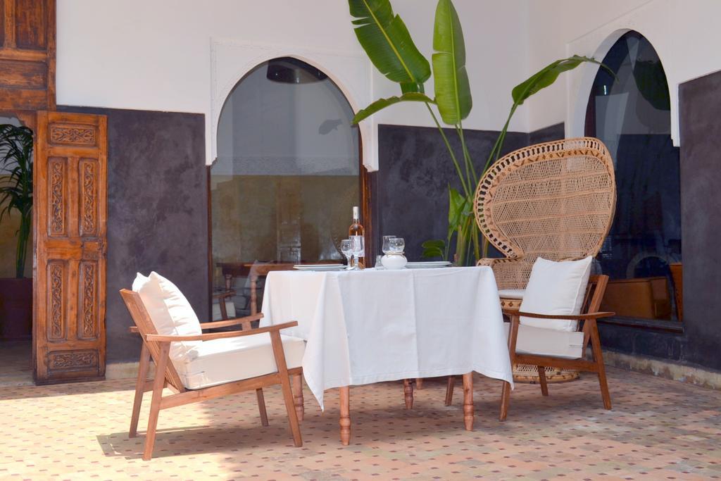 Riad Kasbah & Spa Марракеш Екстер'єр фото