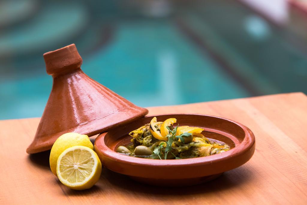 Riad Kasbah & Spa Марракеш Екстер'єр фото