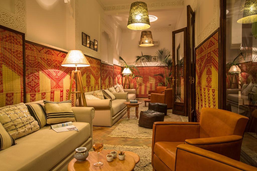 Riad Kasbah & Spa Марракеш Екстер'єр фото