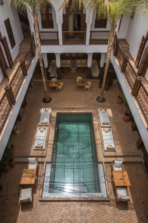 Riad Kasbah & Spa Марракеш Екстер'єр фото