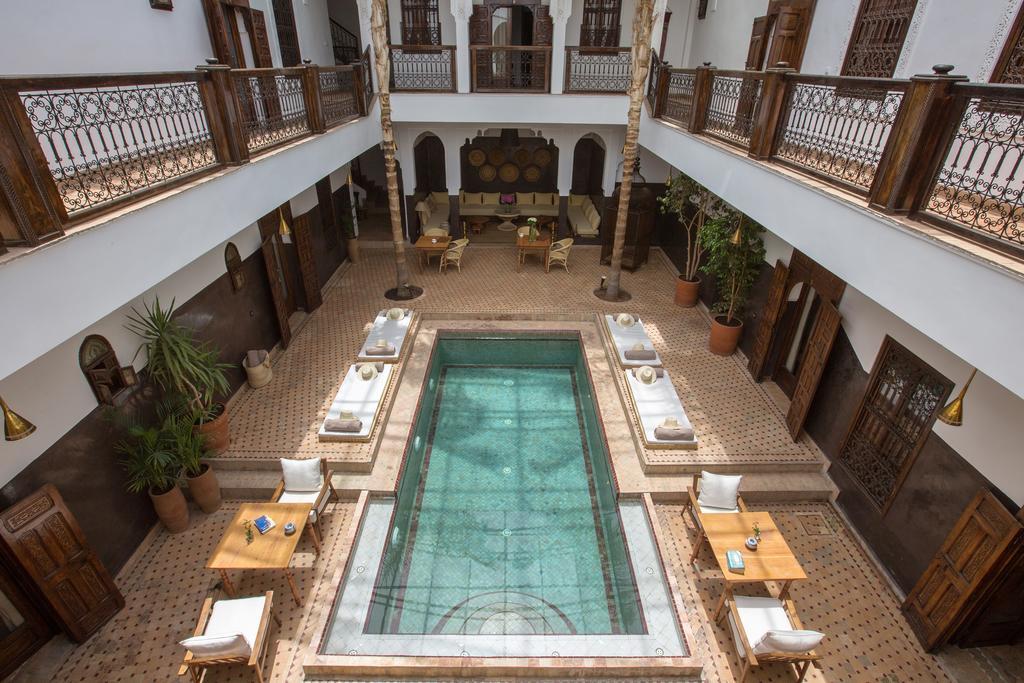 Riad Kasbah & Spa Марракеш Екстер'єр фото