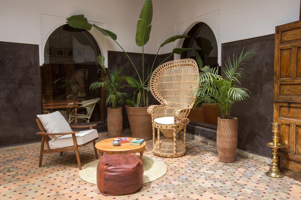 Riad Kasbah & Spa Марракеш Екстер'єр фото
