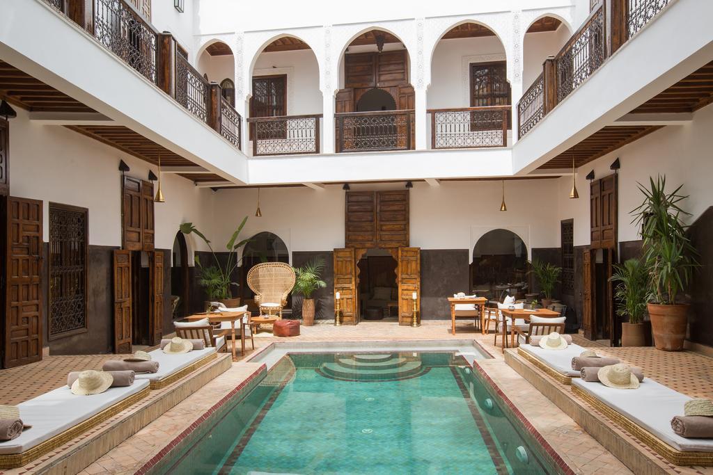 Riad Kasbah & Spa Марракеш Екстер'єр фото