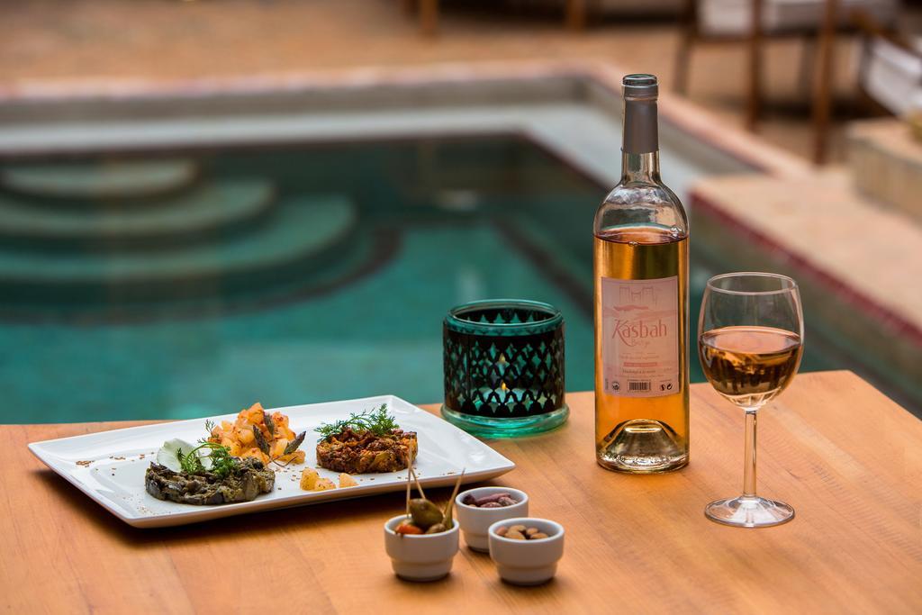 Riad Kasbah & Spa Марракеш Екстер'єр фото