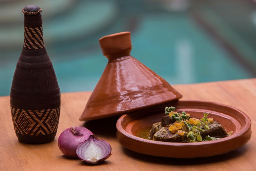 Riad Kasbah & Spa Марракеш Екстер'єр фото
