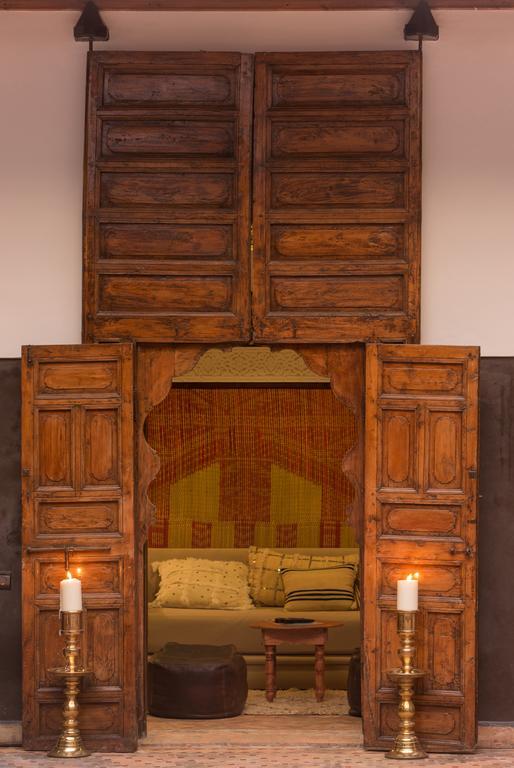 Riad Kasbah & Spa Марракеш Екстер'єр фото