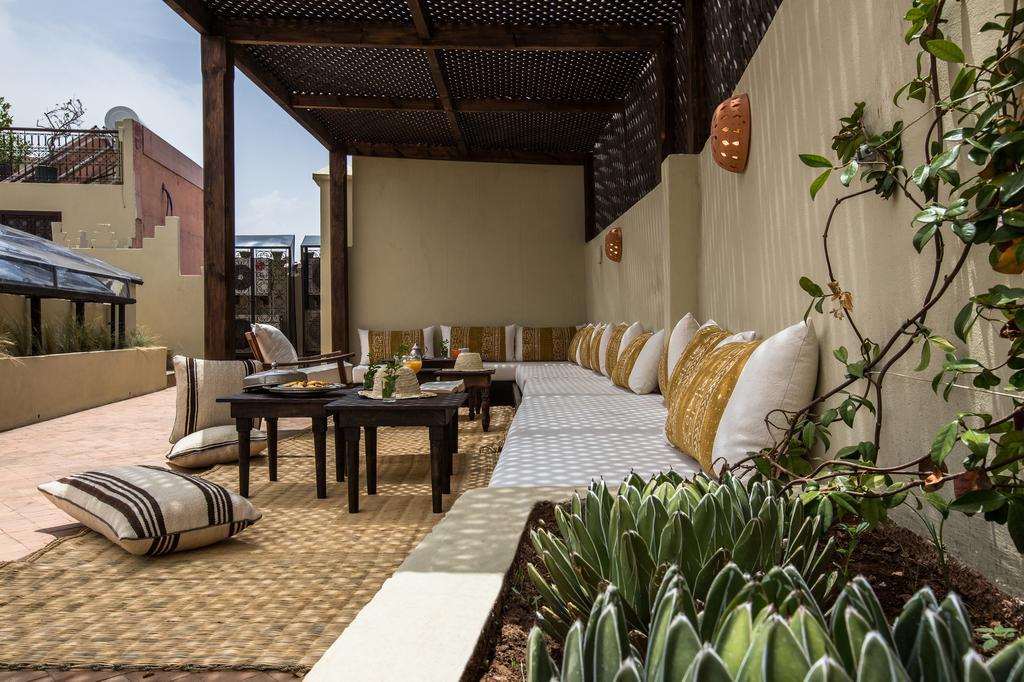 Riad Kasbah & Spa Марракеш Екстер'єр фото