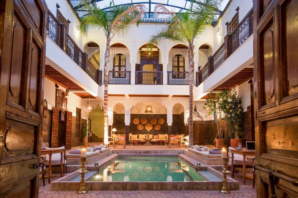 Riad Kasbah & Spa Марракеш Екстер'єр фото