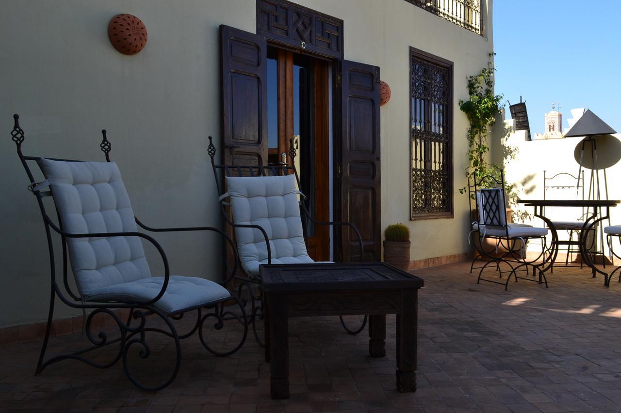 Riad Kasbah & Spa Марракеш Екстер'єр фото