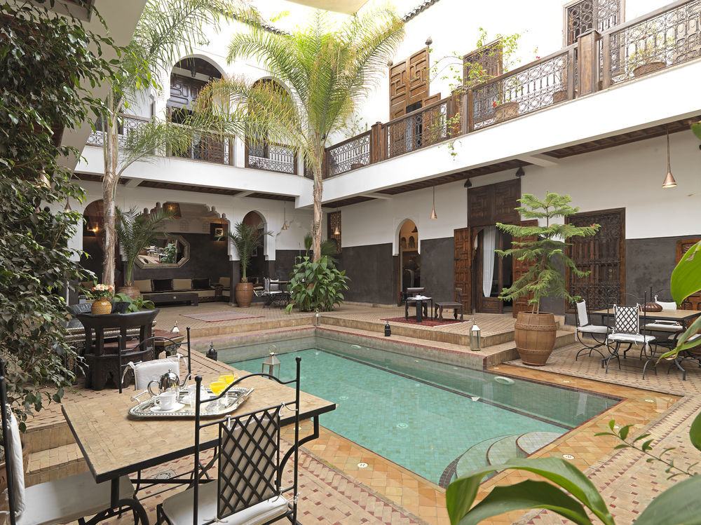 Riad Kasbah & Spa Марракеш Екстер'єр фото