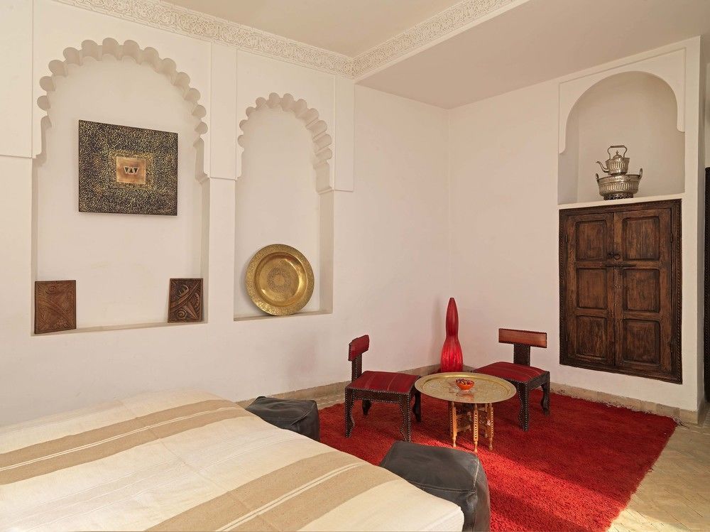 Riad Kasbah & Spa Марракеш Екстер'єр фото