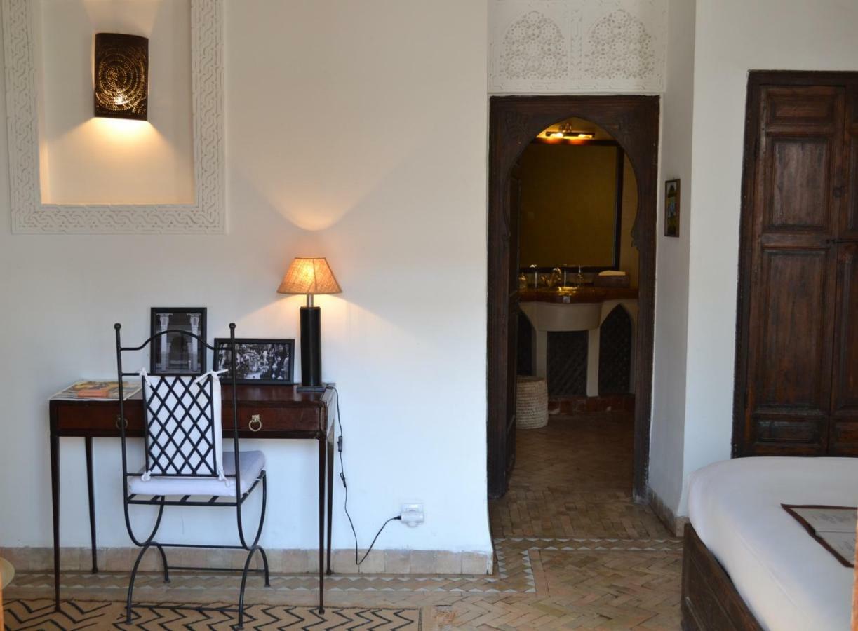 Riad Kasbah & Spa Марракеш Екстер'єр фото