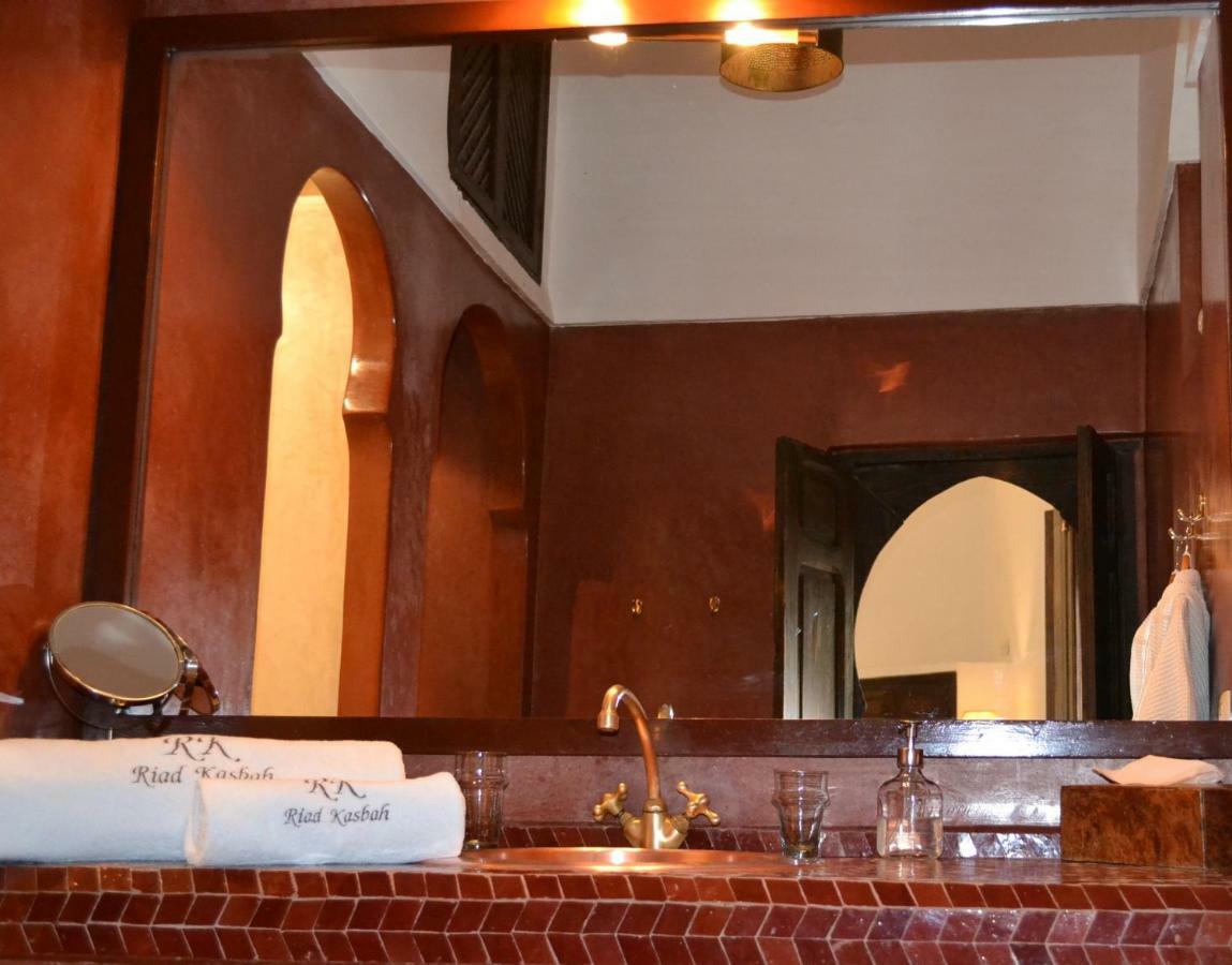 Riad Kasbah & Spa Марракеш Екстер'єр фото