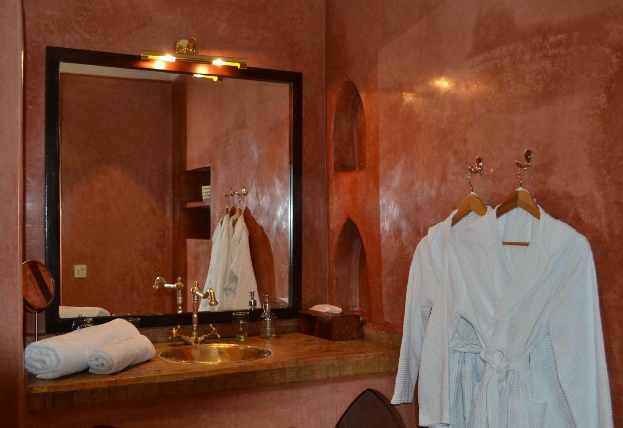Riad Kasbah & Spa Марракеш Екстер'єр фото